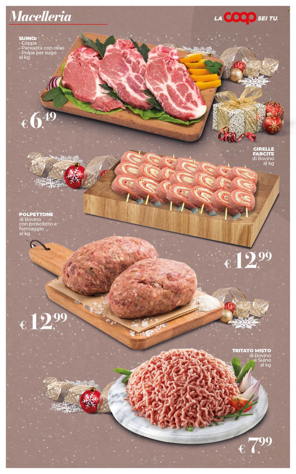 Volantino Coop - 17/12/2024 - 26/12/2024. Pagina 21