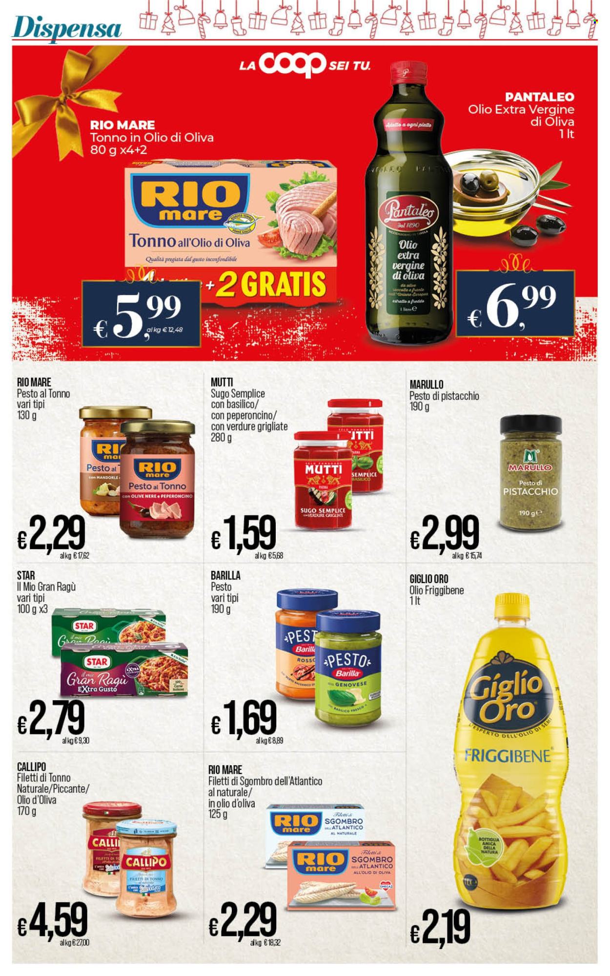 Volantino Coop - 17/12/2024 - 26/12/2024. Pagina 31