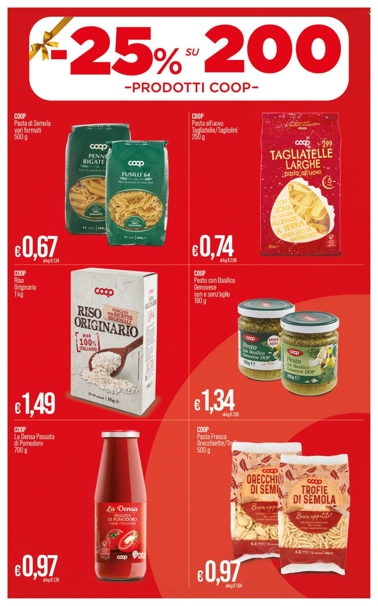 Volantino Coop - 17/12/2024 - 26/12/2024. Pagina 36