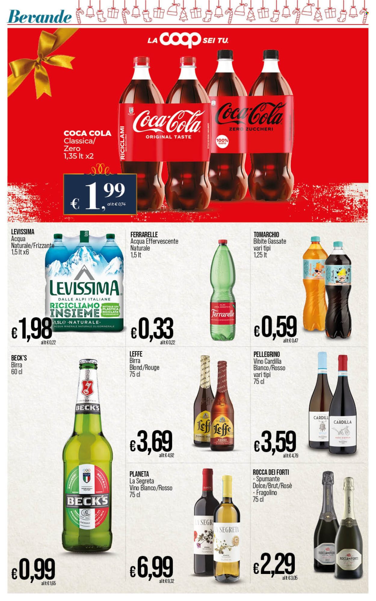 Volantino Coop - 17/12/2024 - 26/12/2024. Pagina 38
