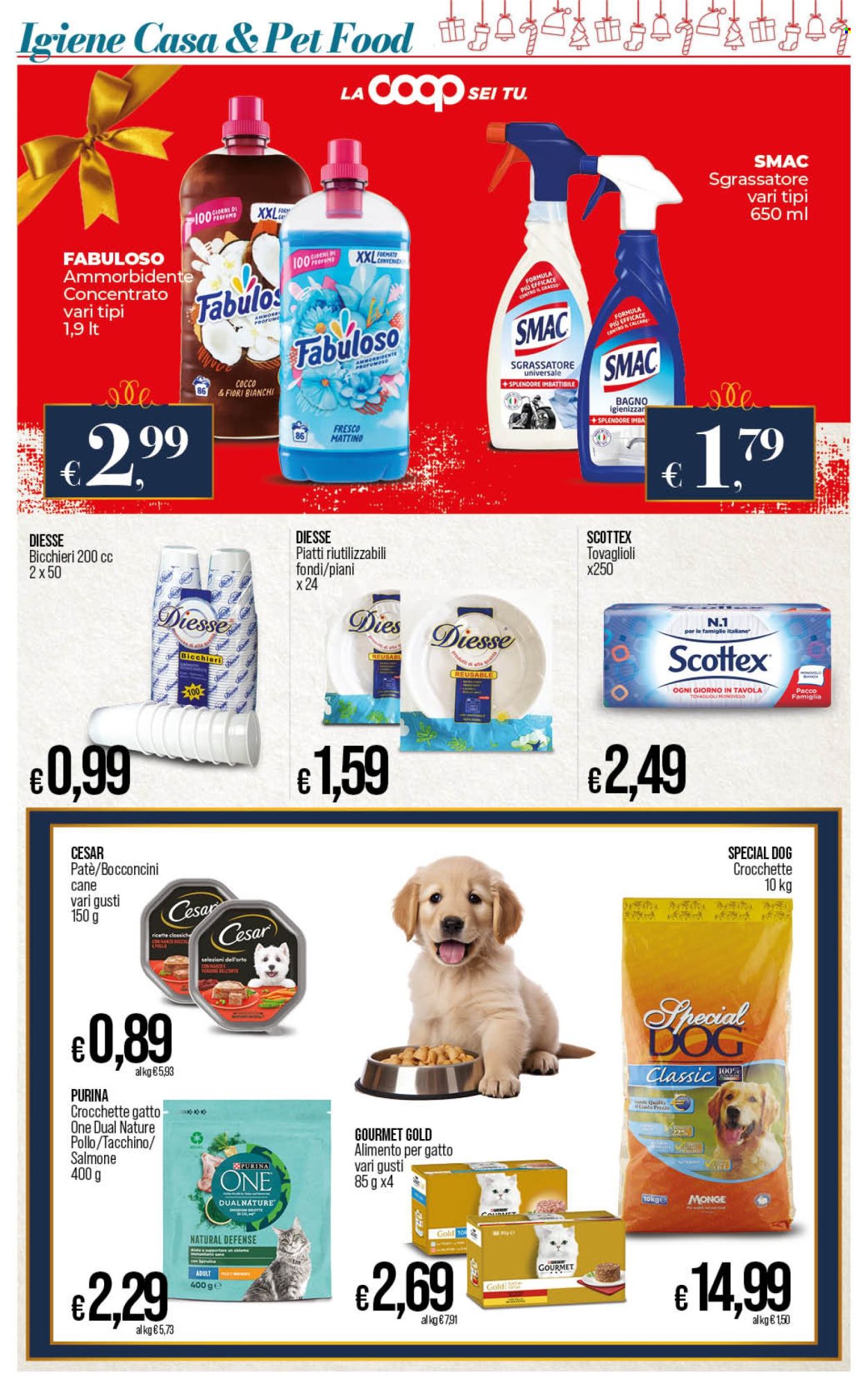 Leták Coop - 17.12.2024 - 26.12.2024. Strana 43