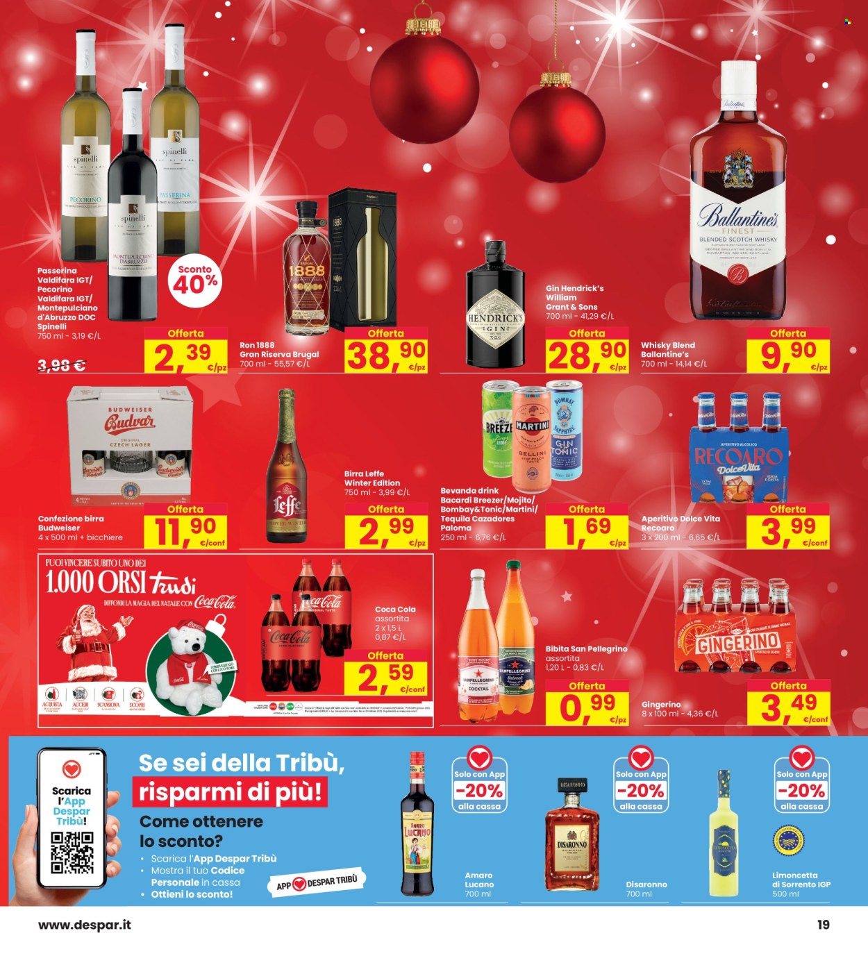 Volantino Interspar - 16/12/2024 - 6/1/2025. Pagina 19