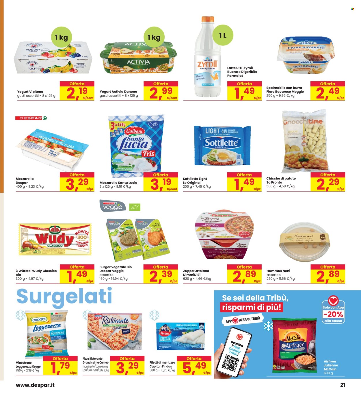 Volantino Interspar - 16/12/2024 - 6/1/2025. Pagina 21