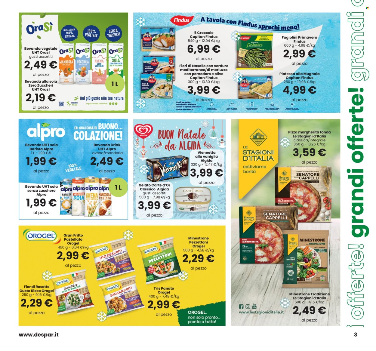 Leták Interspar - 16.12.2024 - 6.1.2025. Strana 3