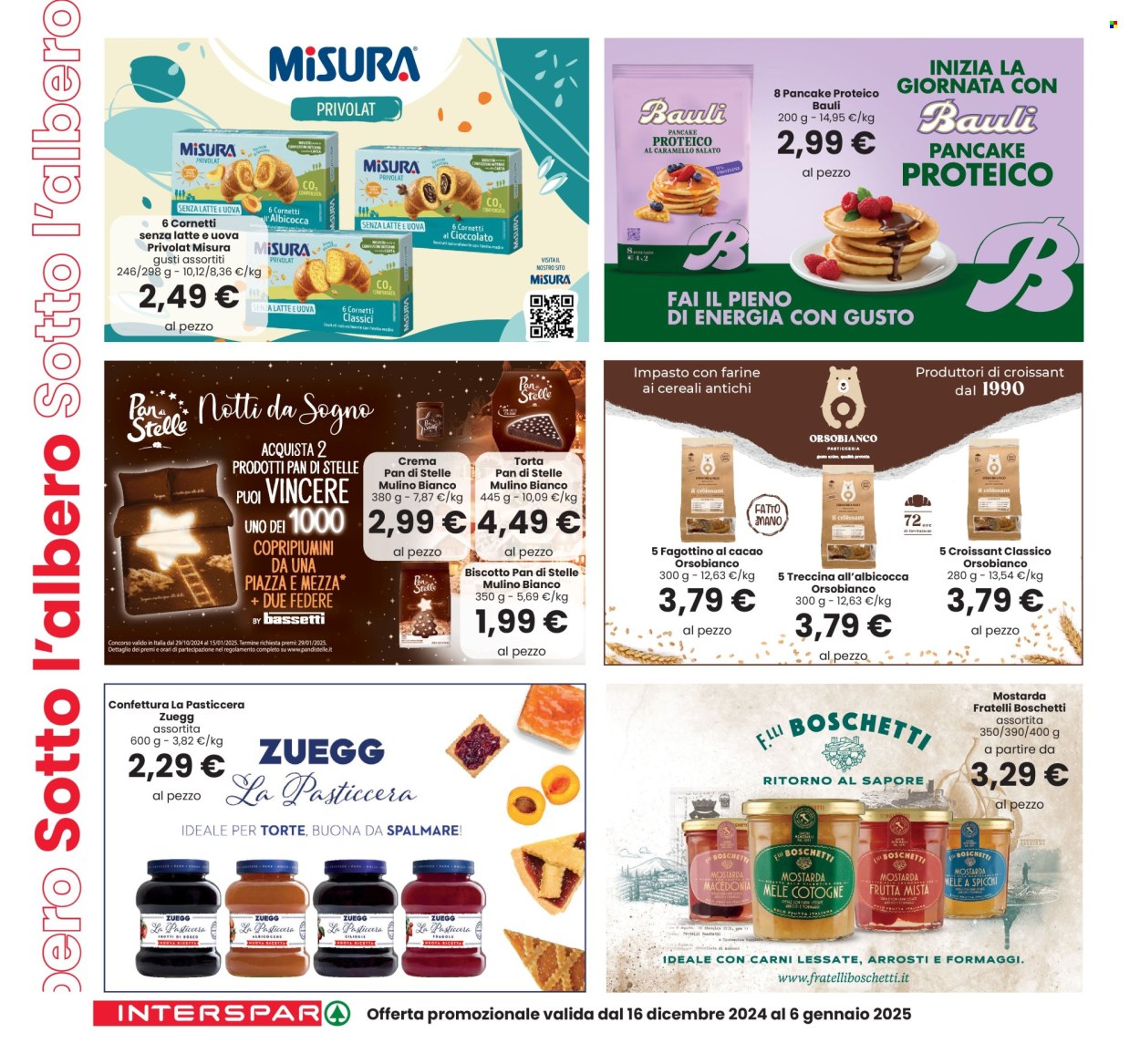 Volantino Interspar - 16/12/2024 - 6/1/2025. Pagina 6