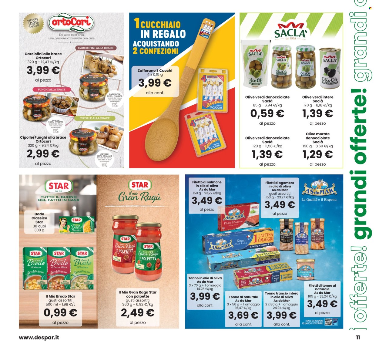 Volantino Interspar - 16/12/2024 - 6/1/2025. Pagina 11