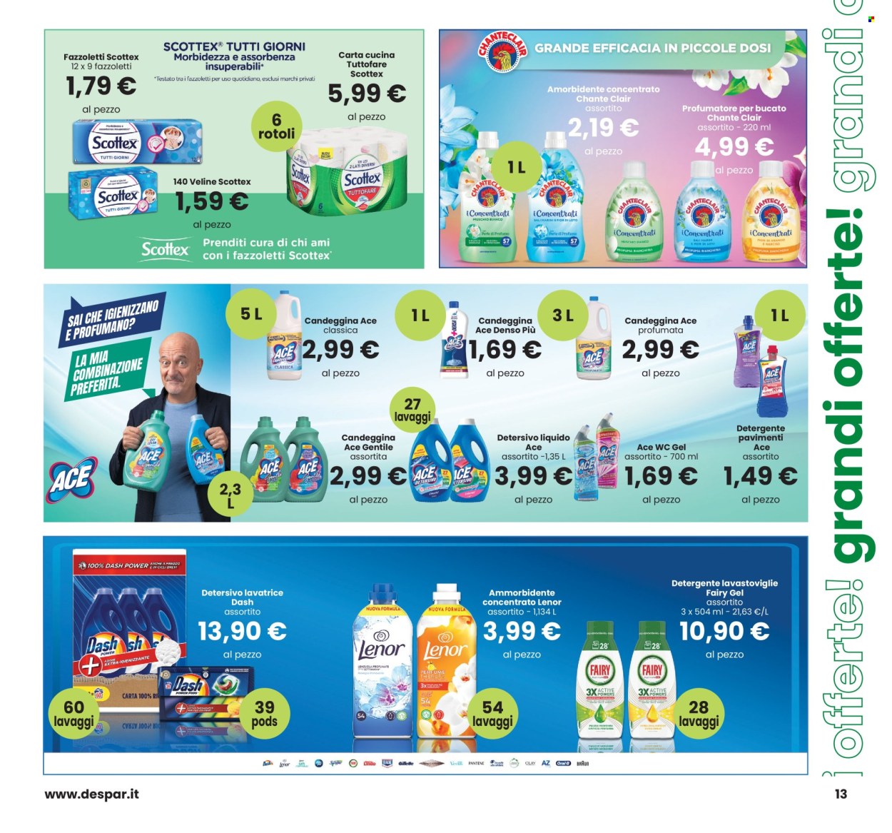Volantino Interspar - 16/12/2024 - 6/1/2025. Pagina 13