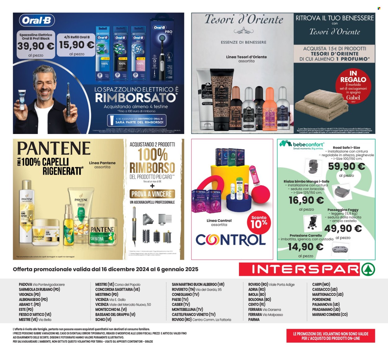 Volantino Interspar - 16/12/2024 - 6/1/2025. Pagina 16