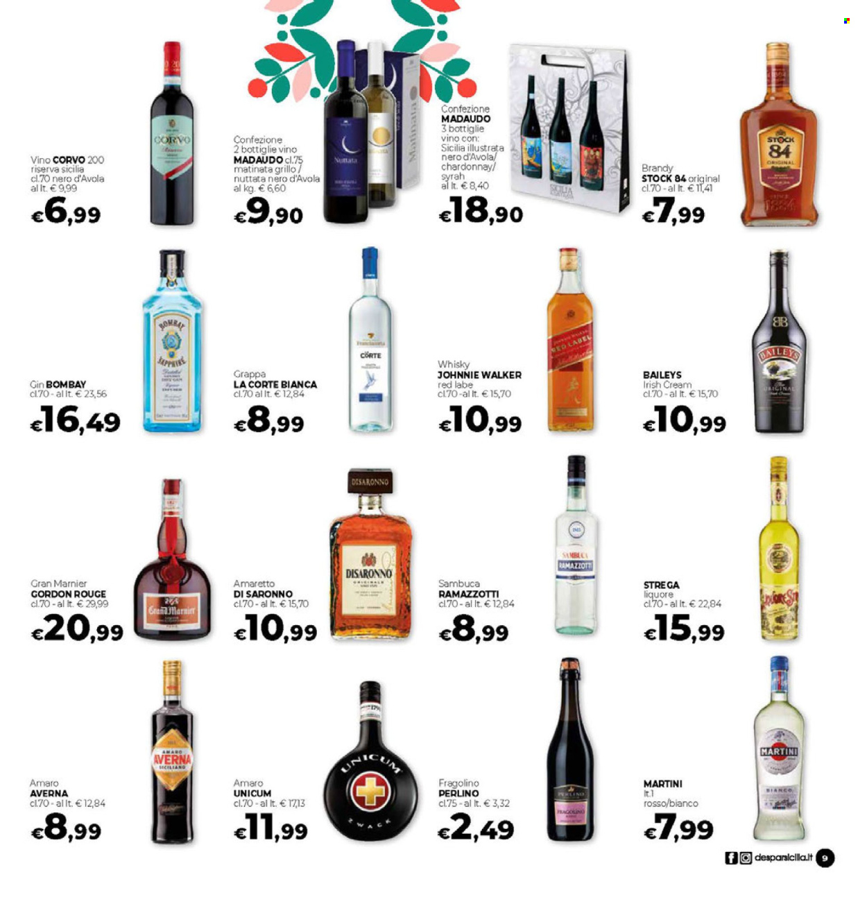 Volantino Despar - 16/12/2024 - 26/12/2024. Pagina 9