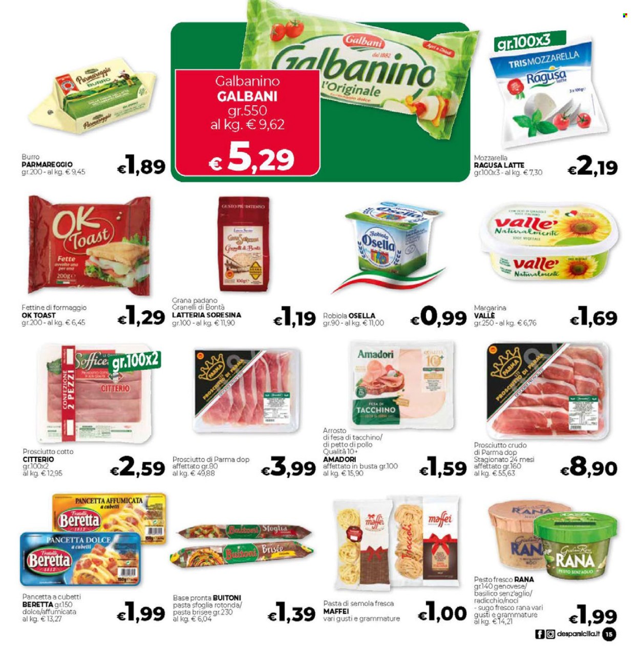 Volantino Despar - 16/12/2024 - 26/12/2024. Pagina 15