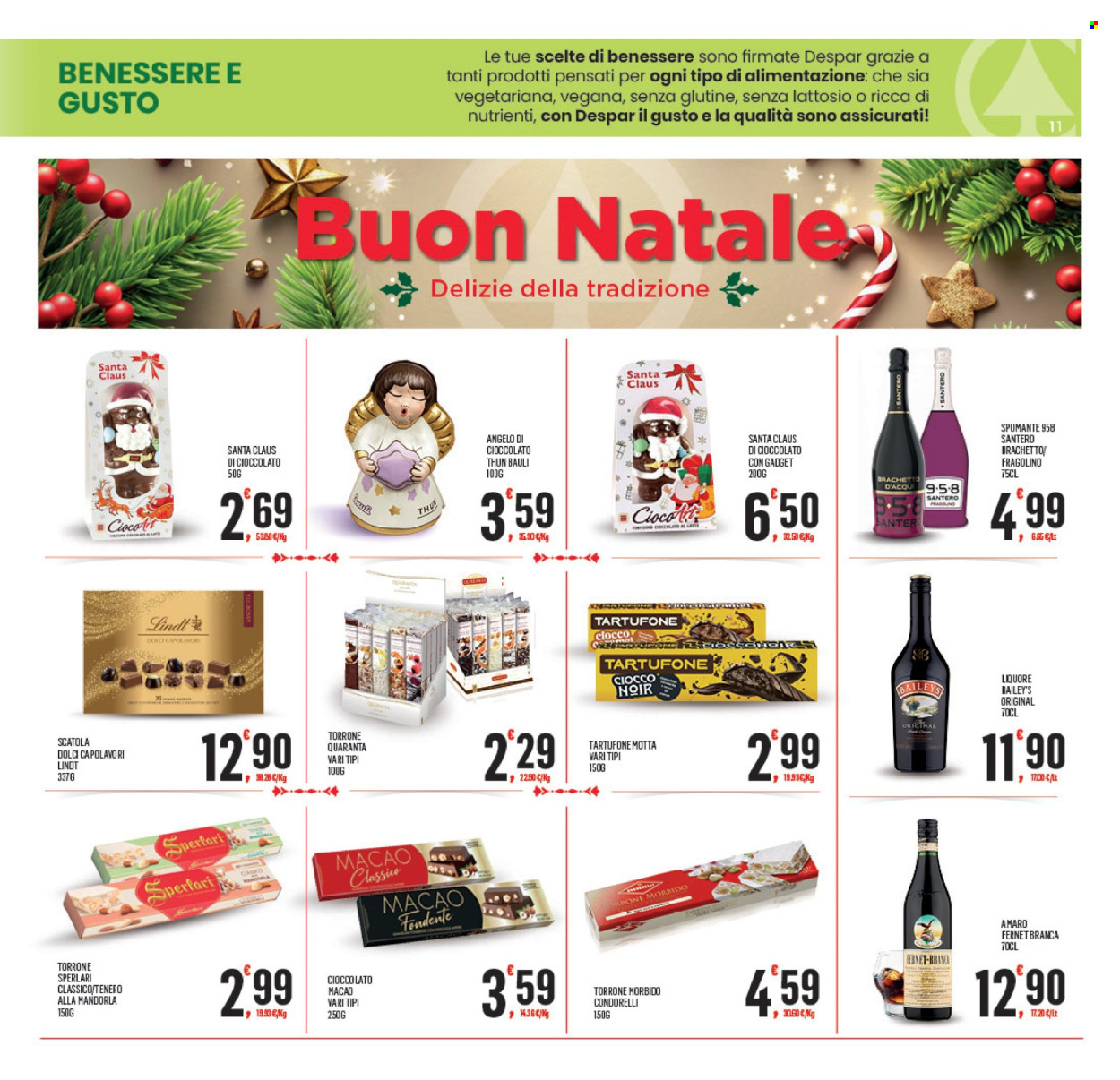 Volantino Despar - 12/12/2024 - 24/12/2024. Pagina 11