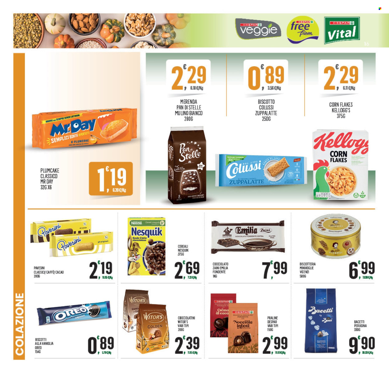 Volantino Despar - 12/12/2024 - 24/12/2024. Pagina 16