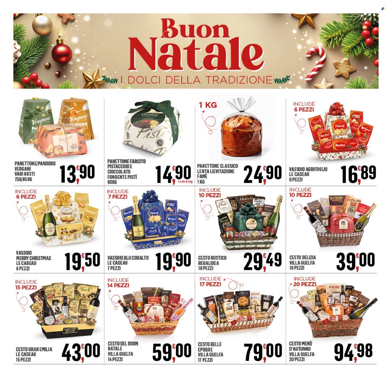 Leták Eurospar - 12.12.2024 - 24.12.2024. Strana 11