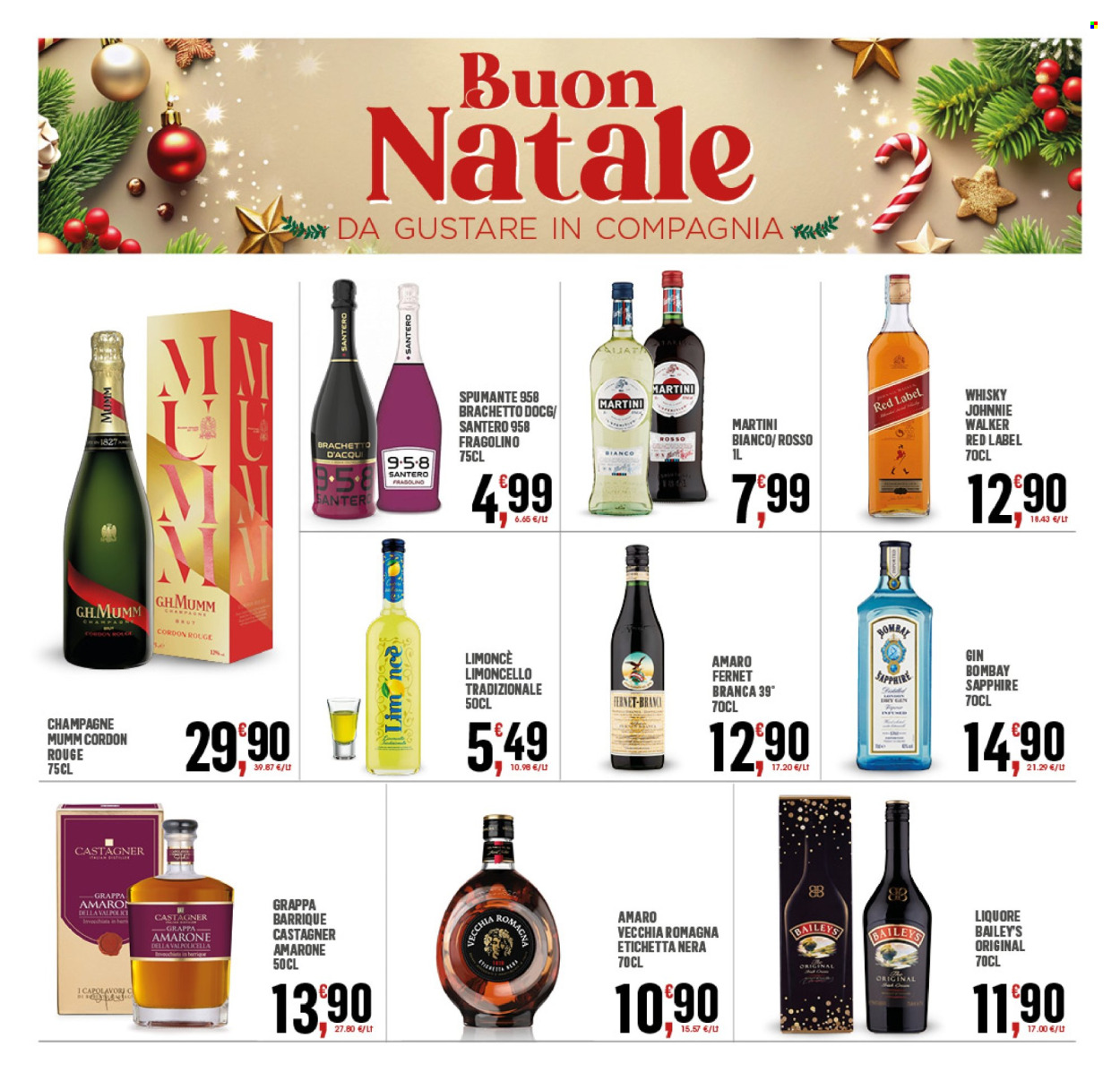 Leták Eurospar - 12.12.2024 - 24.12.2024. Strana 15