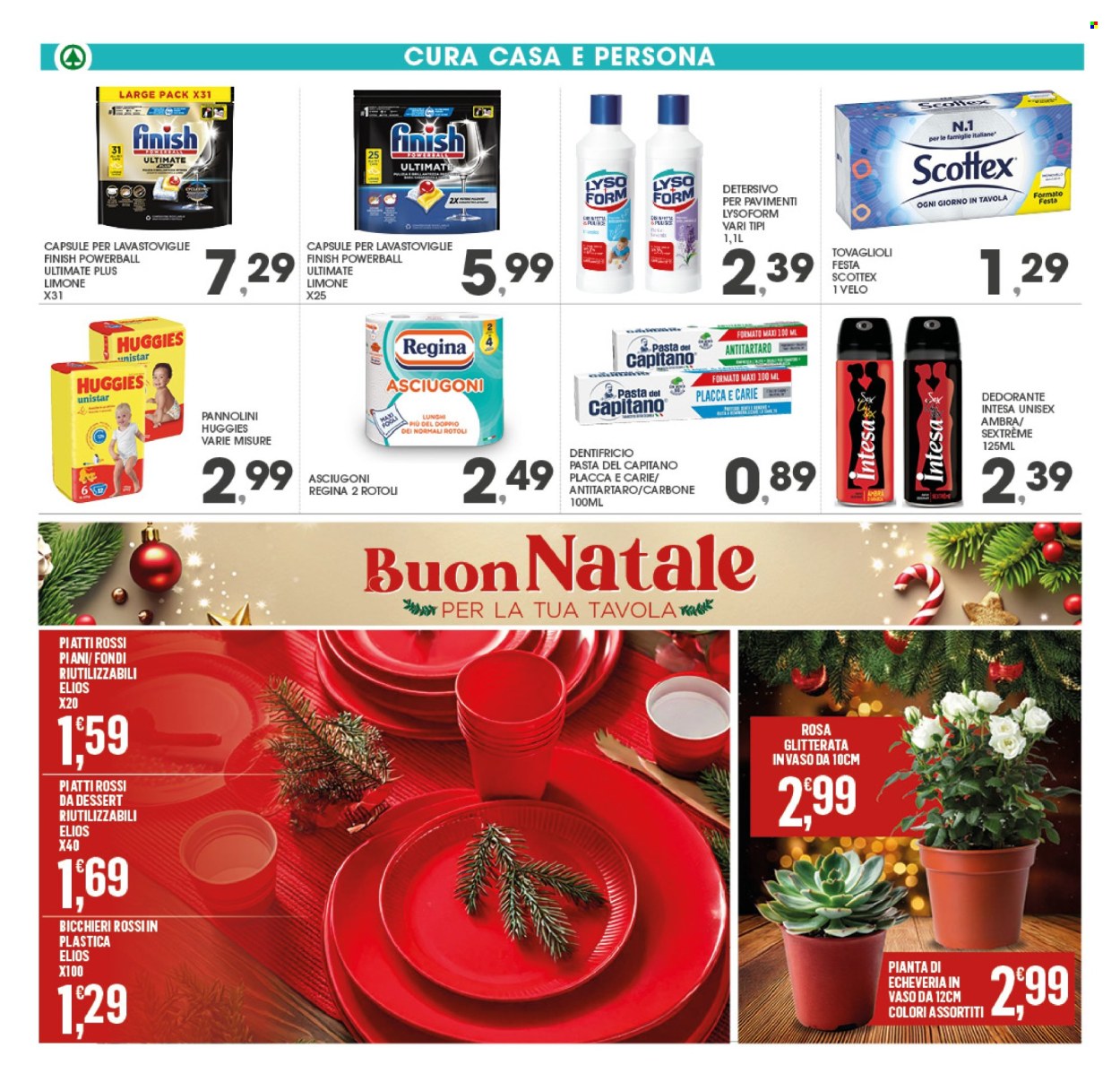 Volantino Eurospar - 12/12/2024 - 24/12/2024. Pagina 27