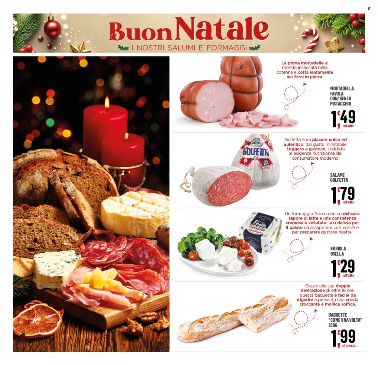 Volantino Eurospar - 12/12/2024 - 24/12/2024. Pagina 28