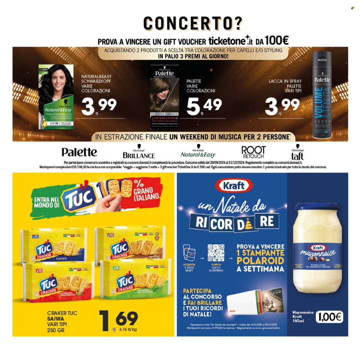 Volantino Eurospar - 12/12/2024 - 24/12/2024. Pagina 31