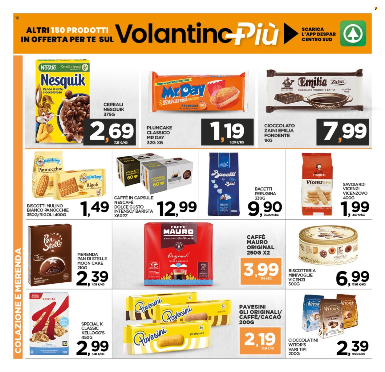 Leták Interspar - 12.12.2024 - 24.12.2024. Strana 16
