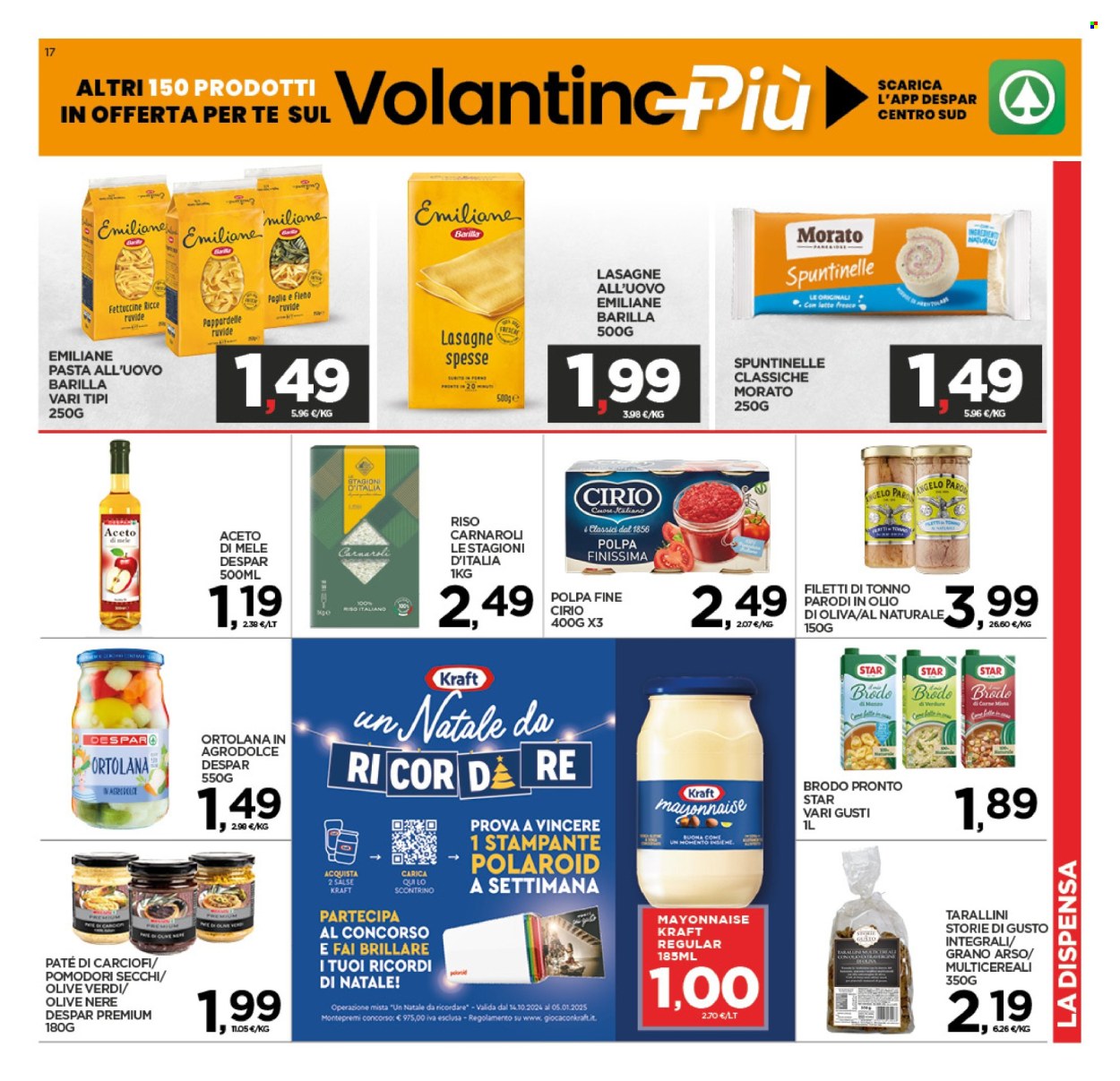 Volantino Interspar - 12/12/2024 - 24/12/2024. Pagina 17