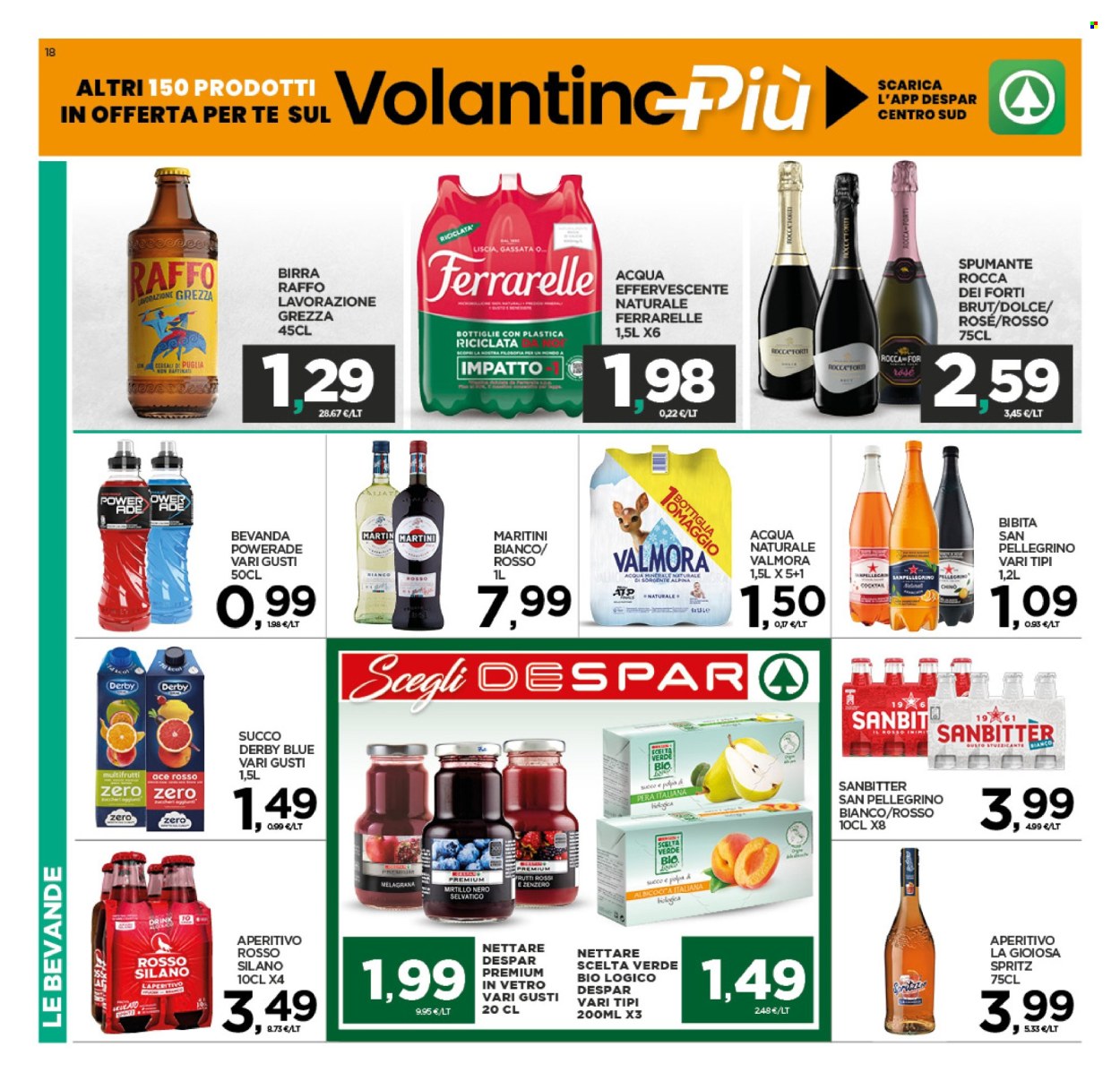 Leták Interspar - 12.12.2024 - 24.12.2024. Strana 18