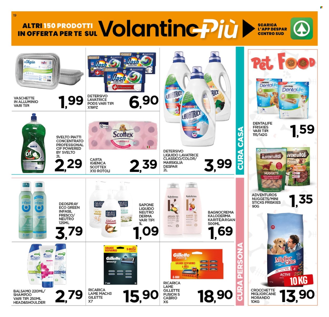 Volantino Interspar - 12/12/2024 - 24/12/2024. Pagina 19