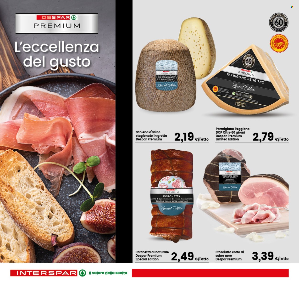 Leták Interspar - 12.12.2024 - 24.12.2024. Strana 22