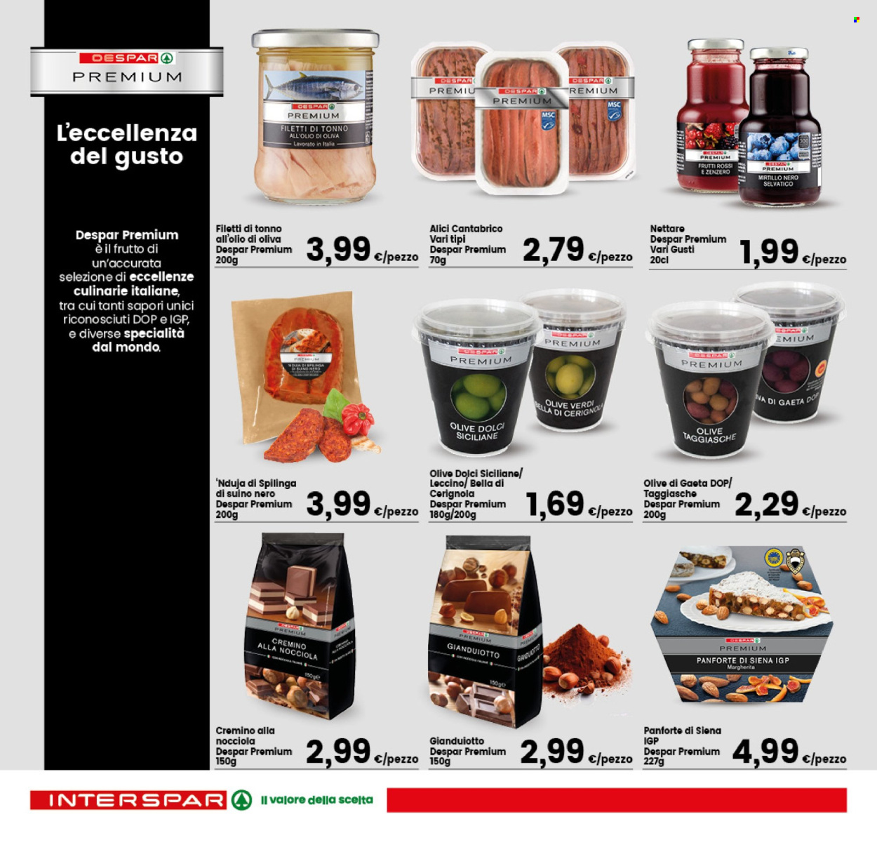 Leták Interspar - 12.12.2024 - 24.12.2024. Strana 24