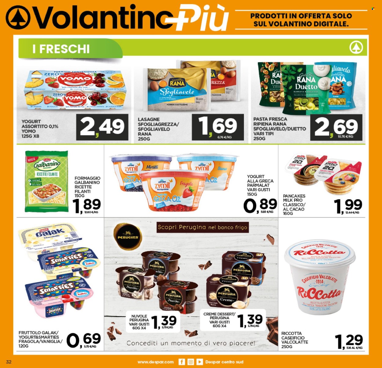 Volantino Interspar - 12/12/2024 - 24/12/2024. Pagina 32