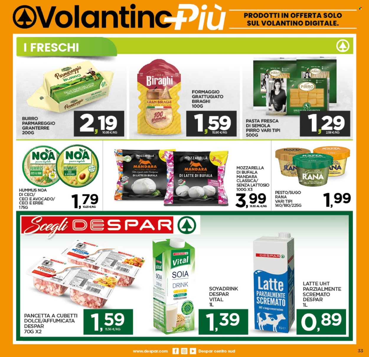 Leták Interspar - 12.12.2024 - 24.12.2024. Strana 33
