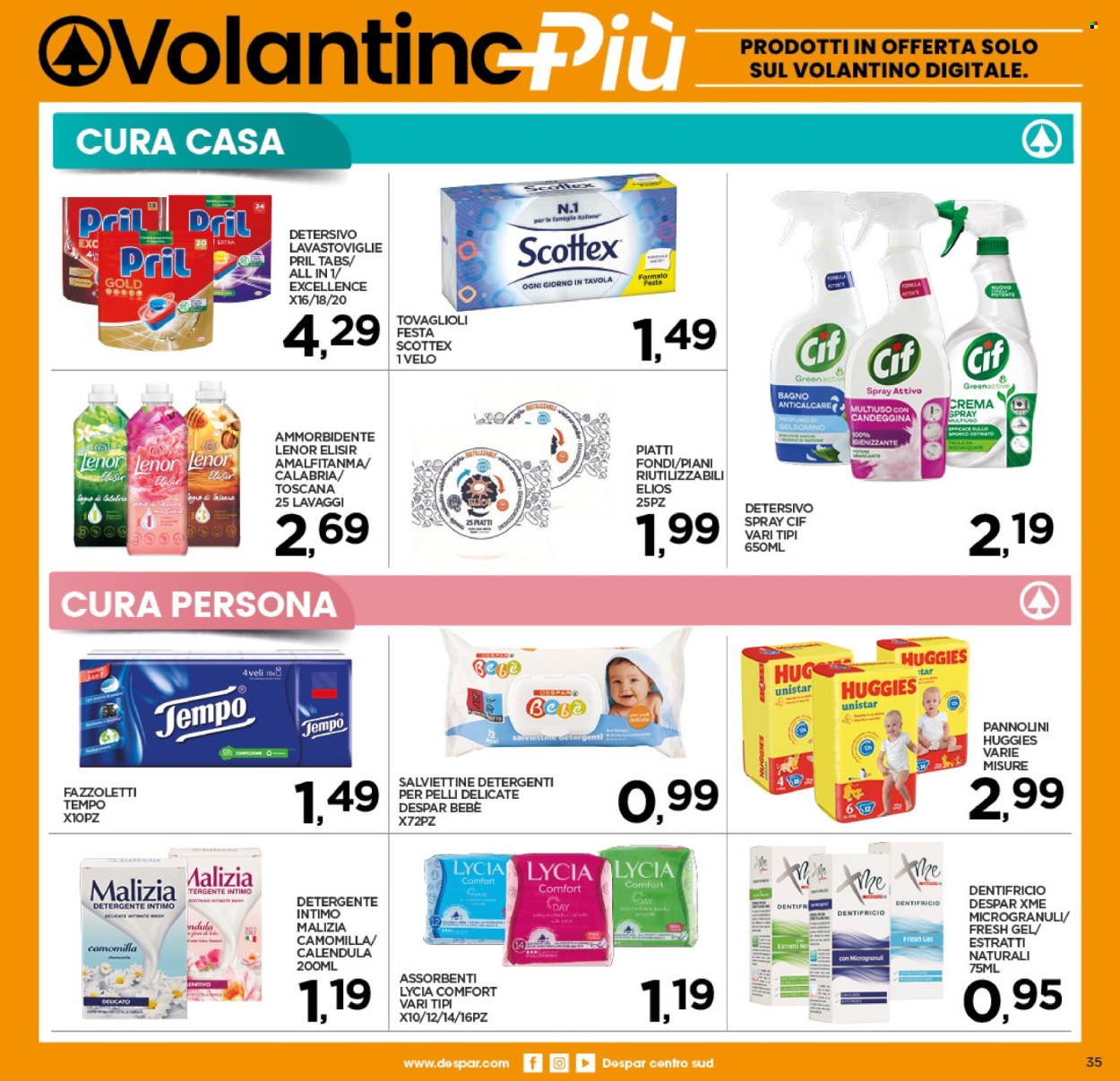 Volantino Interspar - 12/12/2024 - 24/12/2024. Pagina 35
