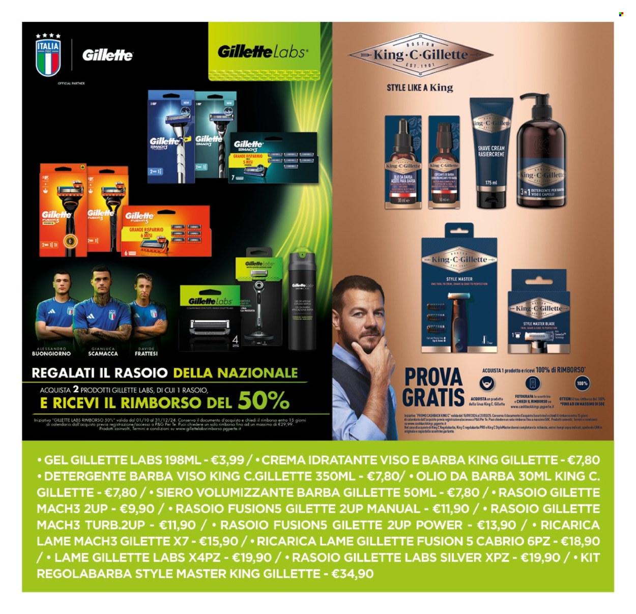 Leták Interspar - 12.12.2024 - 24.12.2024. Strana 39