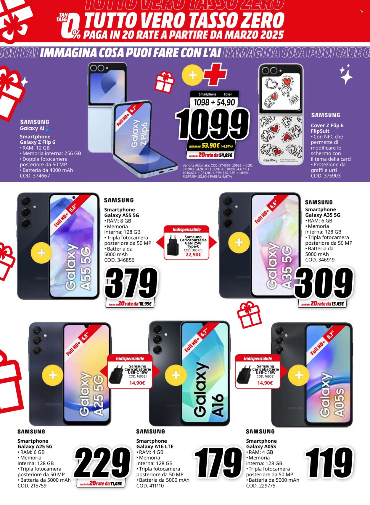 Leták MediaWorld - 16.12.2024 - 24.12.2024. Strana 2