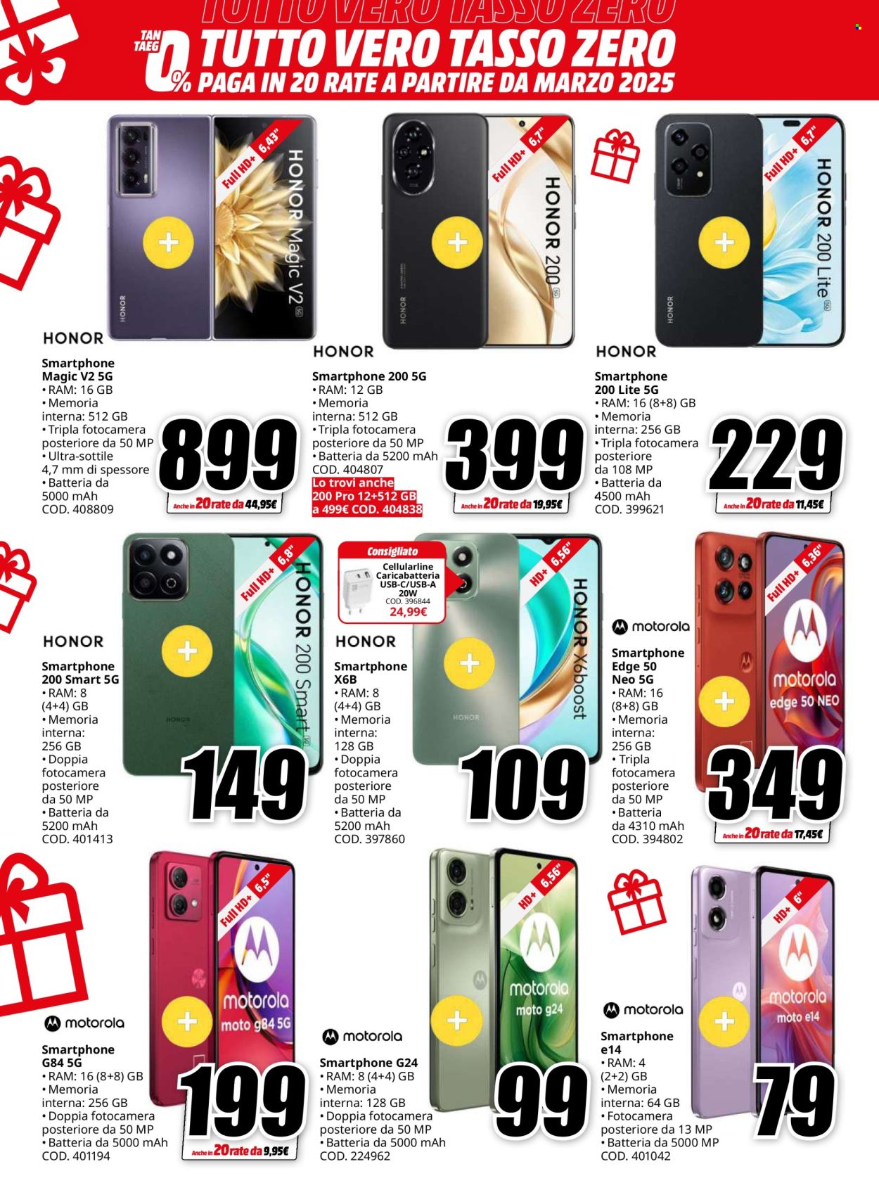 Leták MediaWorld - 16.12.2024 - 24.12.2024. Strana 4