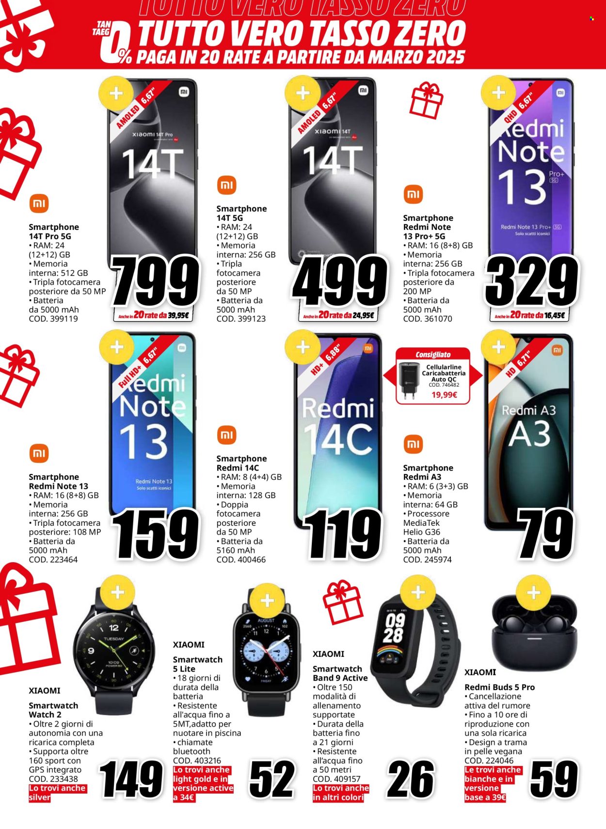 Leták MediaWorld - 16.12.2024 - 24.12.2024. Strana 6