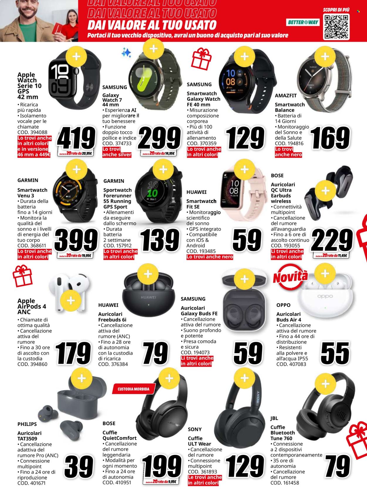 Leták MediaWorld - 16.12.2024 - 24.12.2024. Strana 7