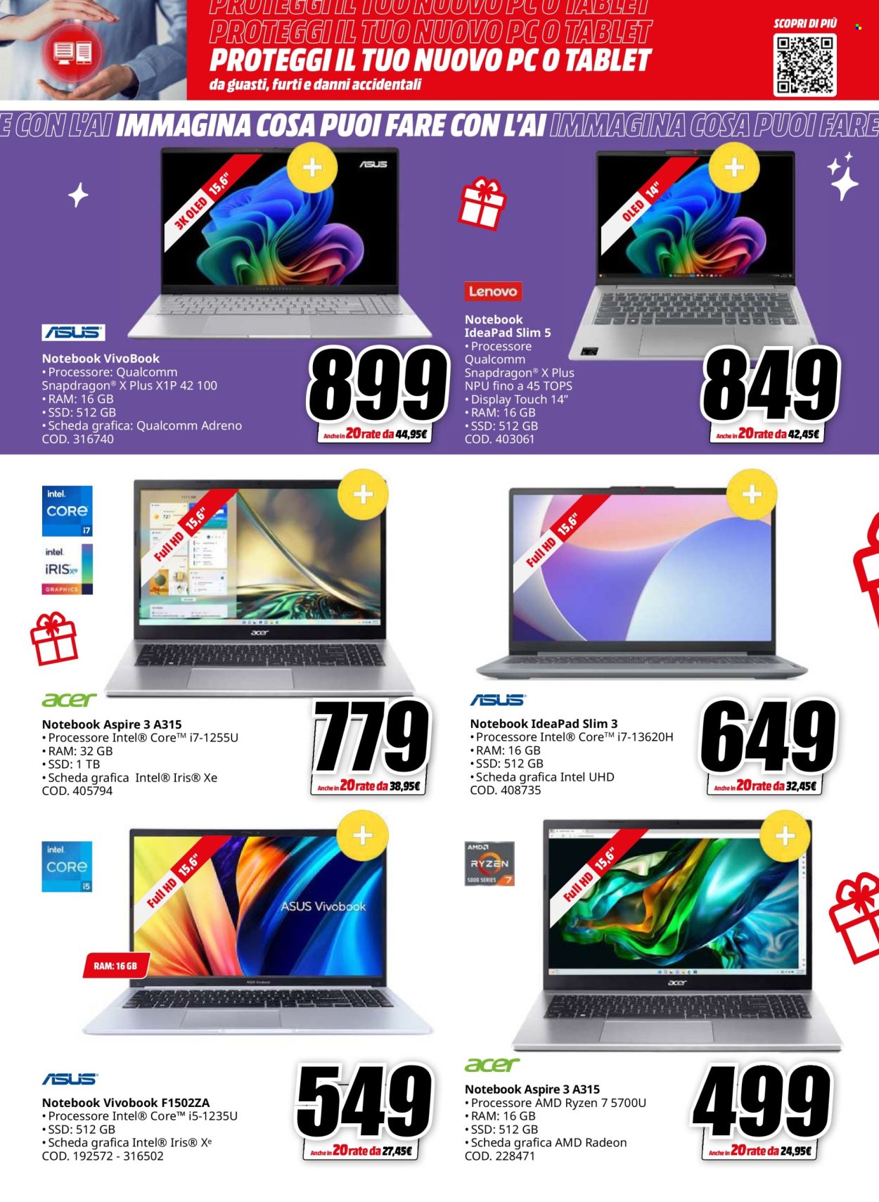 Leták MediaWorld - 16.12.2024 - 24.12.2024. Strana 9