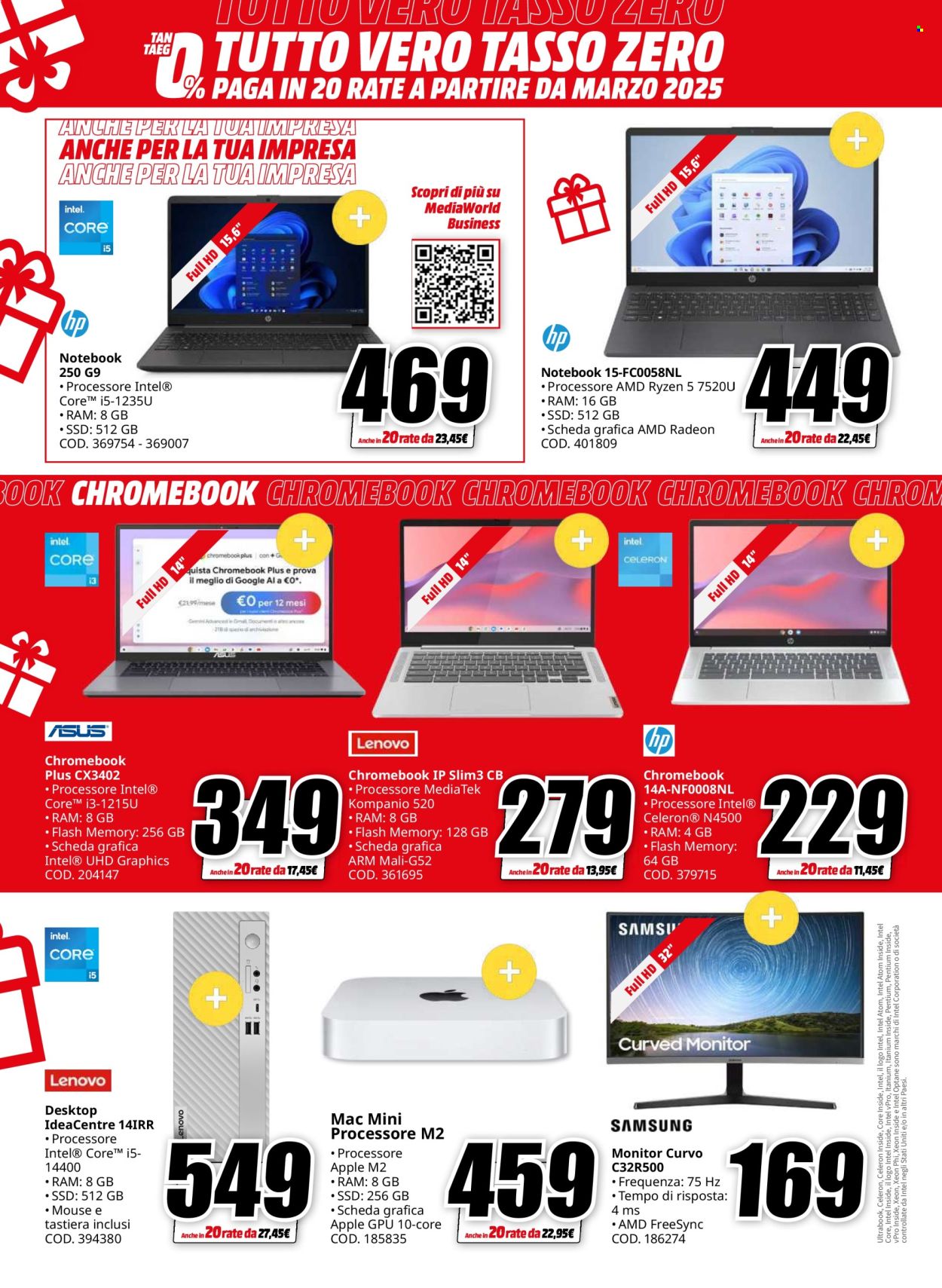 Leták MediaWorld - 16.12.2024 - 24.12.2024. Strana 10