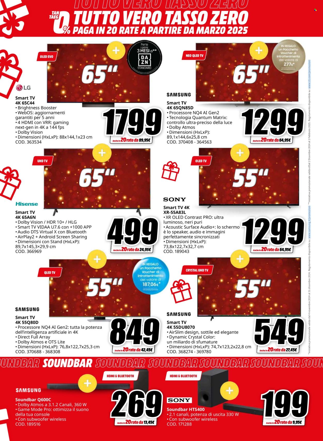 Leták MediaWorld - 16.12.2024 - 24.12.2024. Strana 16