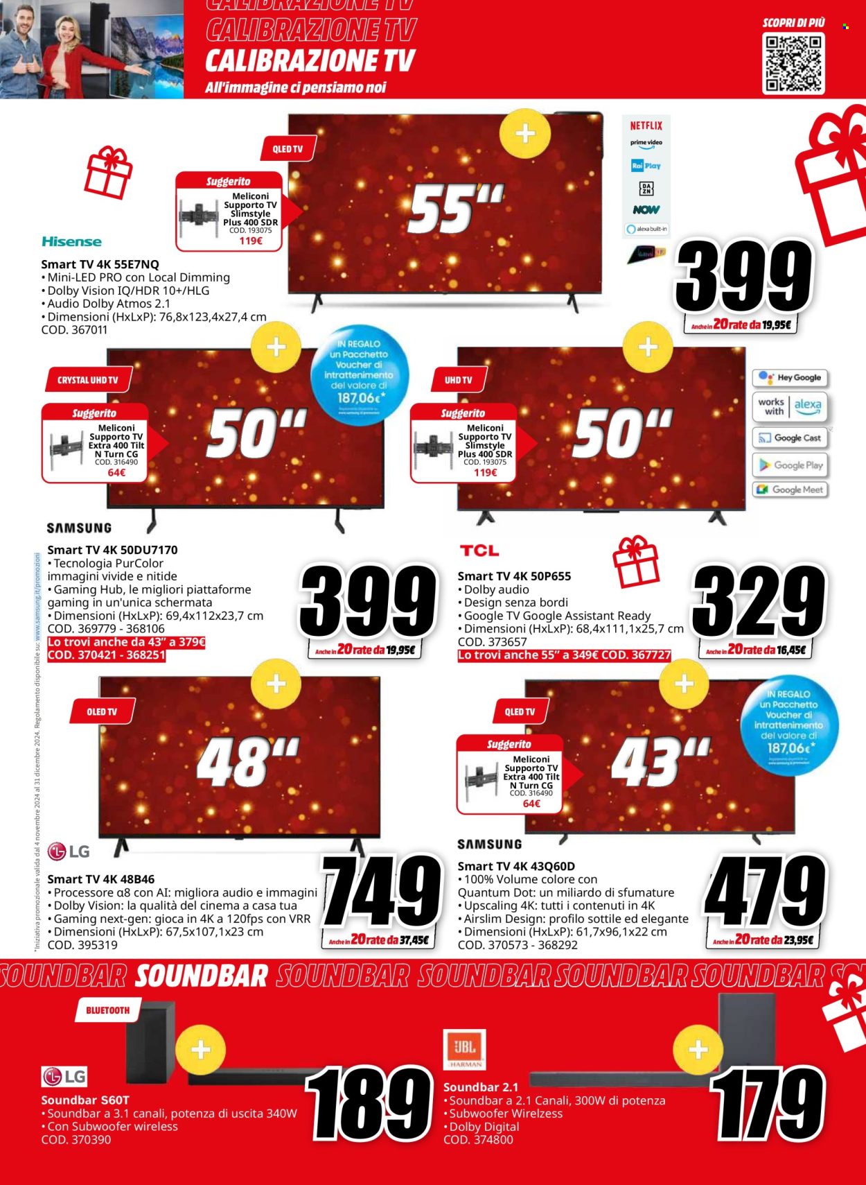 Leták MediaWorld - 16.12.2024 - 24.12.2024. Strana 17
