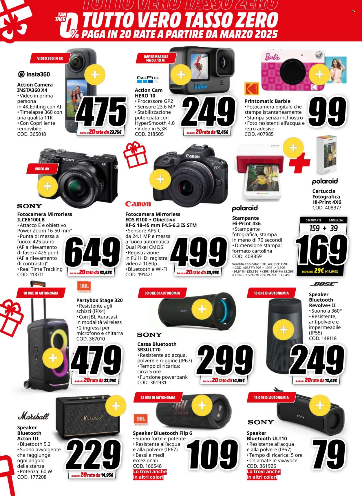 Leták MediaWorld - 16.12.2024 - 24.12.2024. Strana 20