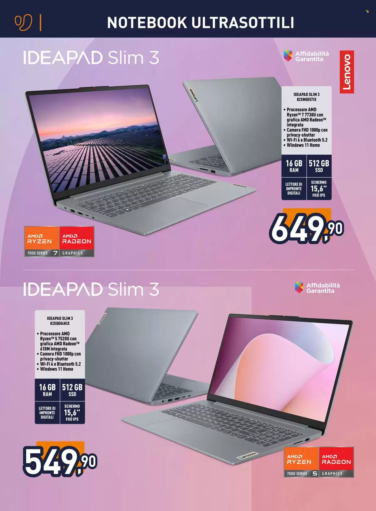 Volantino Unieuro - 16/12/2024 - 29/12/2024. Pagina 4