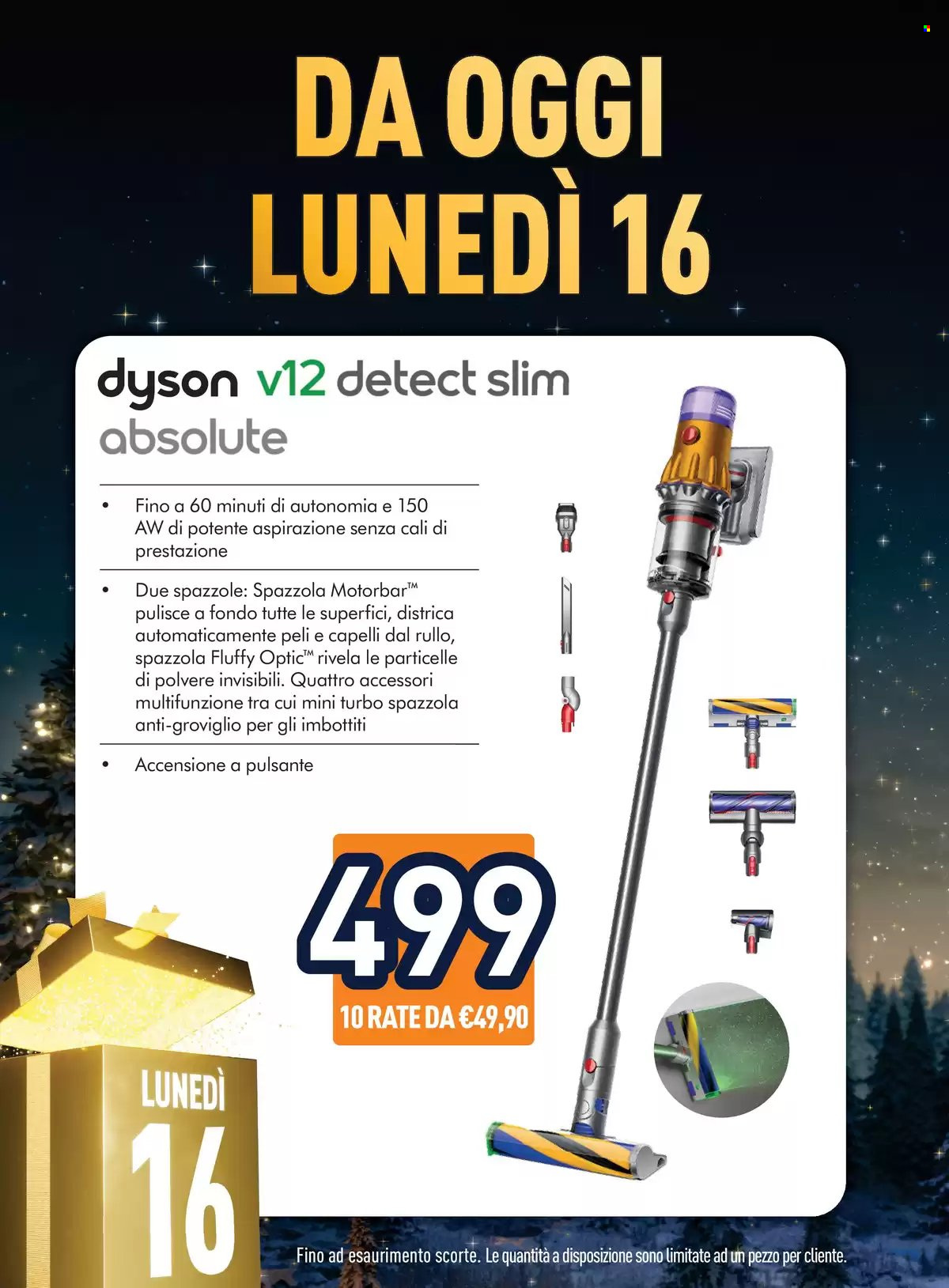 Volantino Unieuro - 16/12/2024 - 24/12/2024. Pagina 2