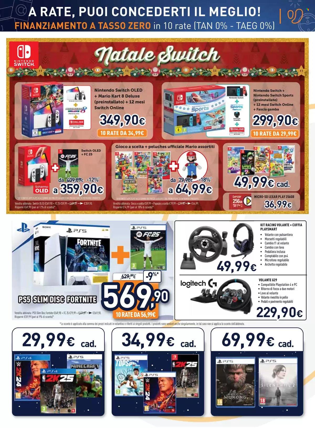 Volantino Unieuro - 16/12/2024 - 24/12/2024. Pagina 17
