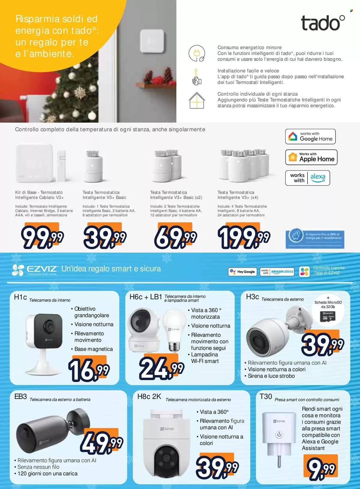 Volantino Unieuro - 16/12/2024 - 24/12/2024. Pagina 36