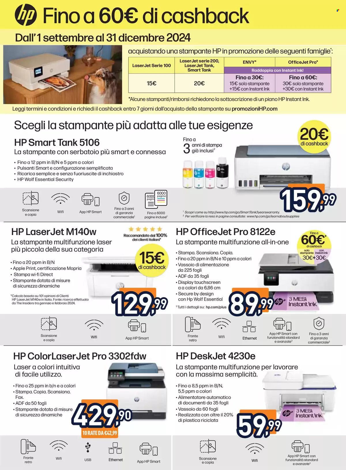 Leták Unieuro - 16.12.2024 - 24.12.2024. Strana 39