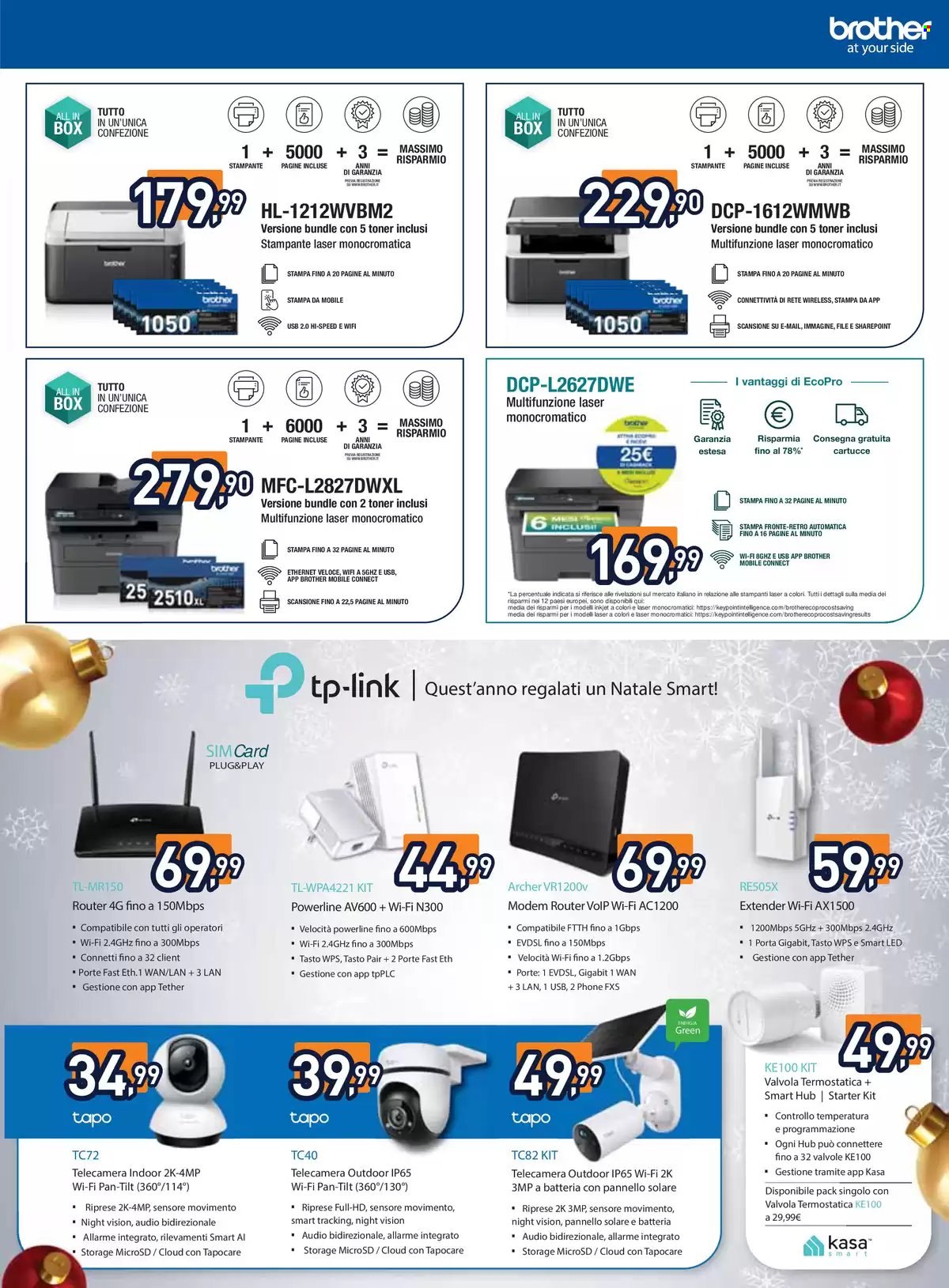 Volantino Unieuro - 16/12/2024 - 24/12/2024. Pagina 40
