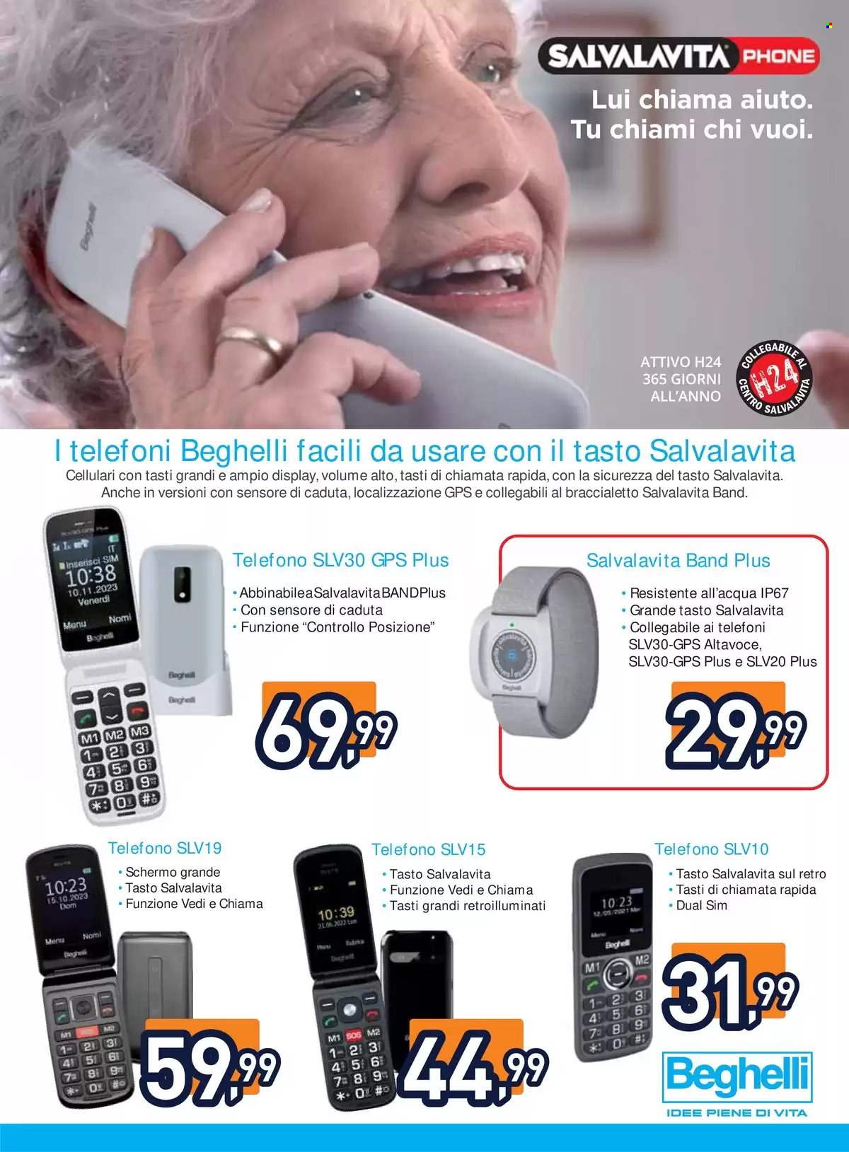 Volantino Unieuro - 16/12/2024 - 24/12/2024. Pagina 47