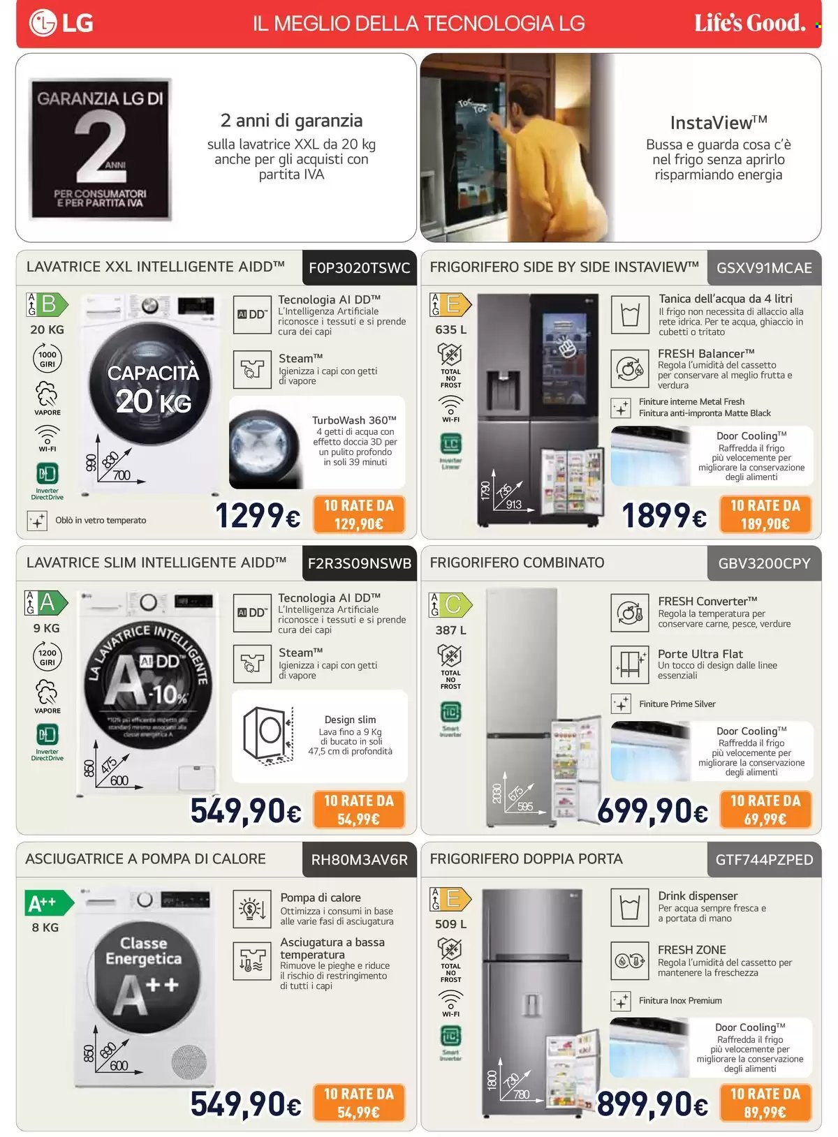 Volantino Unieuro - 16/12/2024 - 24/12/2024. Pagina 48