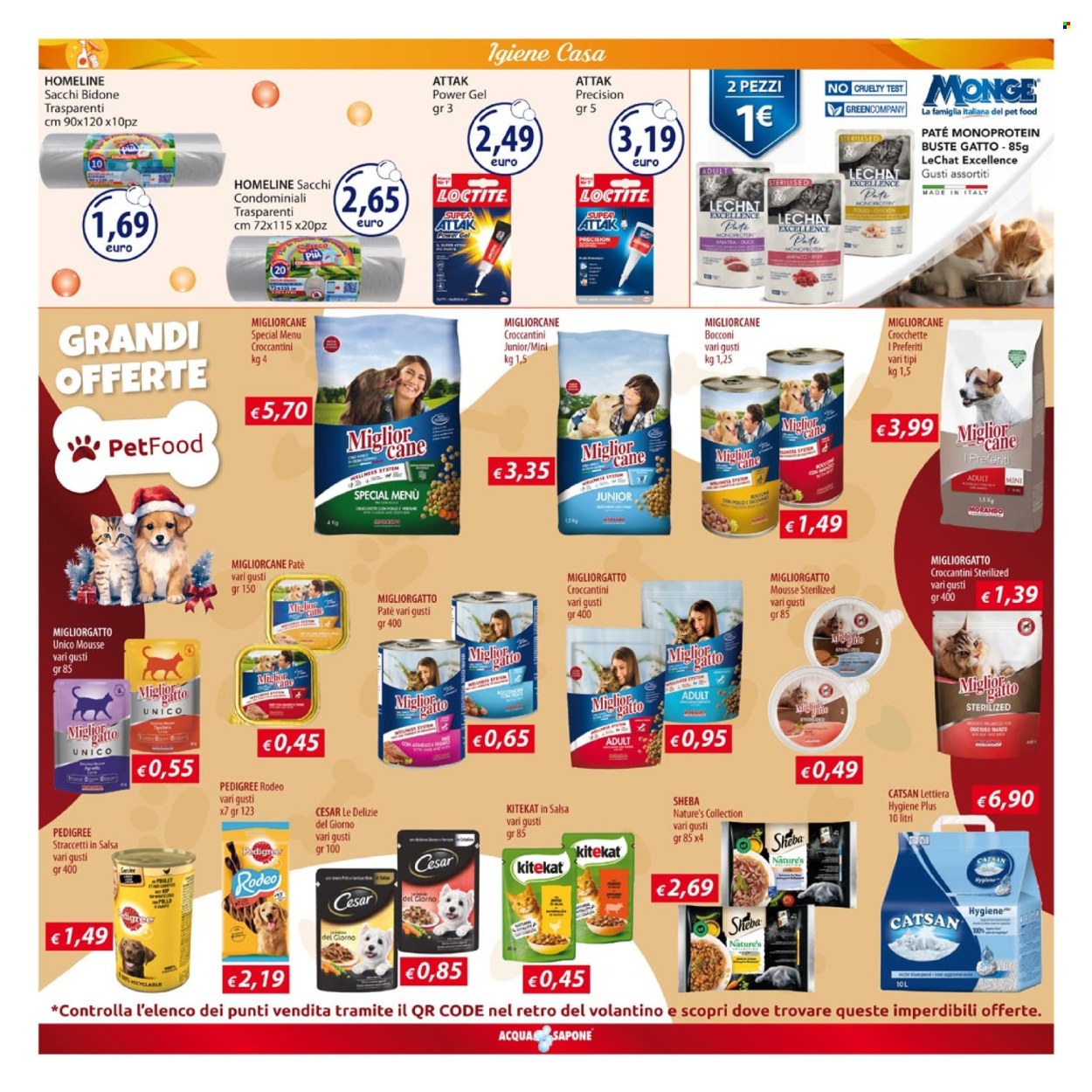 Leták Acqua & Sapone - 16.12.2024 - 29.12.2024. Strana 17