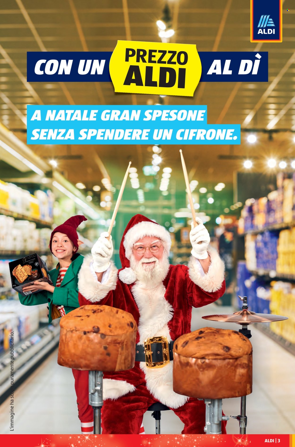 Leták Aldi - 23.12.2024 - 29.12.2024. Strana 3